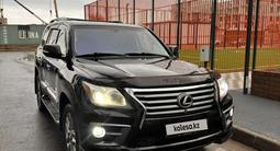 Lexus LX 570 2008 годаүшін18 500 000 тг. в Астана – фото 2