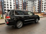 Lexus LX 570 2008 годаүшін18 500 000 тг. в Астана – фото 4