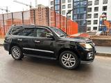 Lexus LX 570 2008 годаүшін18 500 000 тг. в Астана – фото 3