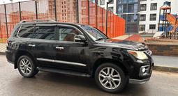 Lexus LX 570 2008 годаүшін18 500 000 тг. в Астана – фото 3