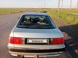 Audi 80 1992 года за 1 400 000 тг. в Караганда – фото 4