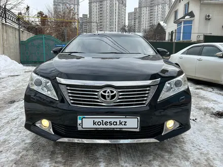 Toyota Camry 2012 года за 8 600 000 тг. в Алматы – фото 3