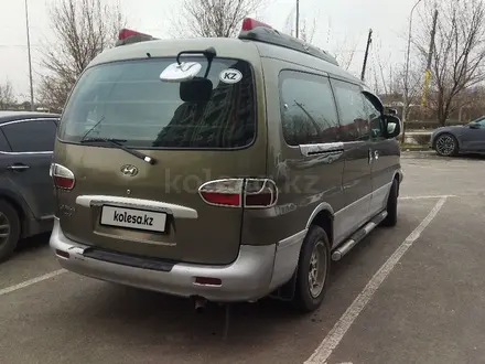 Hyundai Starex 1998 года за 2 800 000 тг. в Шымкент – фото 3