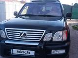 Lexus LX 470 2002 года за 8 500 000 тг. в Астана