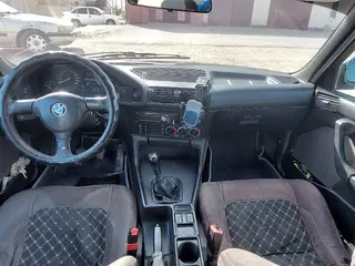 BMW 5 Series, 1991