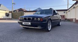 BMW 525 1995 года за 3 100 000 тг. в Шымкент – фото 2