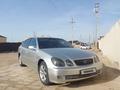 Lexus GS 300 2001 годаүшін3 800 000 тг. в Жанаозен