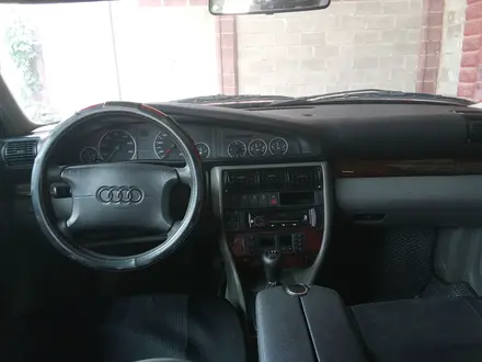 Audi A6 1996 года за 2 800 000 тг. в Шу – фото 3