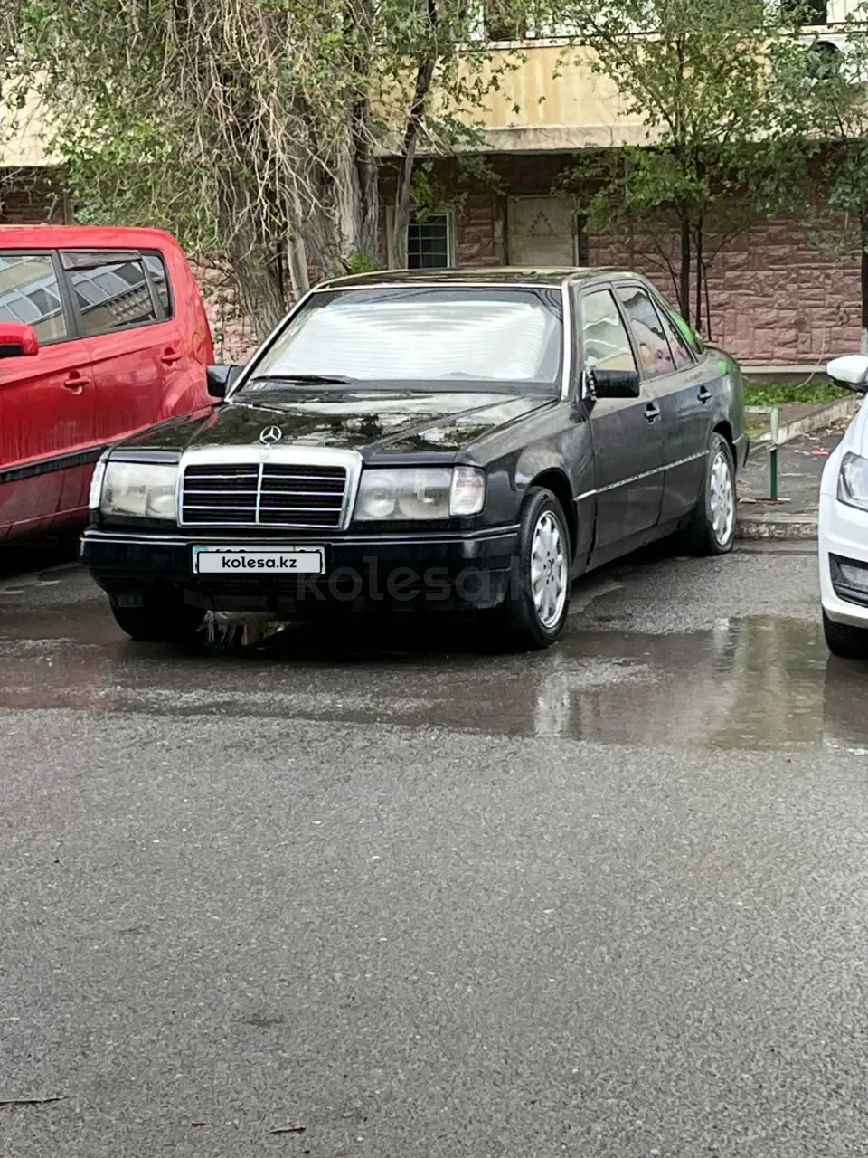 Mercedes-Benz E-Class, 1992