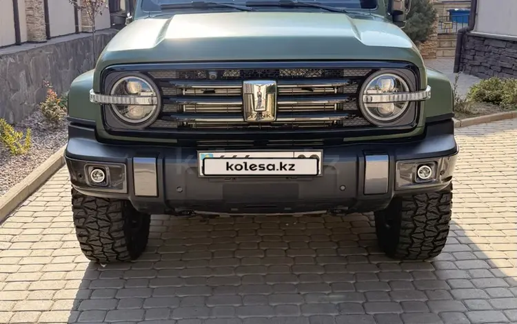 Tank 300 2025 годаүшін21 000 000 тг. в Алматы
