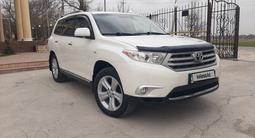 Toyota Highlander 2011 года за 14 400 000 тг. в Шымкент – фото 2