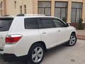 Toyota Highlander 2011 года за 14 400 000 тг. в Шымкент – фото 3