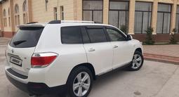 Toyota Highlander 2011 года за 14 400 000 тг. в Шымкент – фото 3