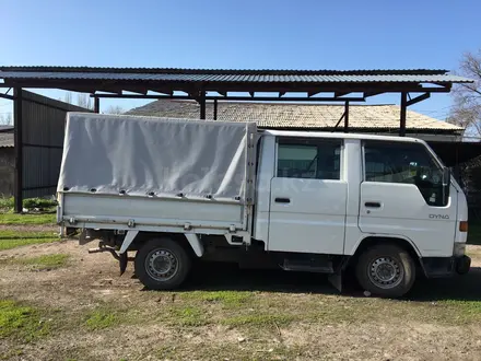 Toyota  Dyna 1999 года за 5 800 000 тг. в Алматы – фото 7