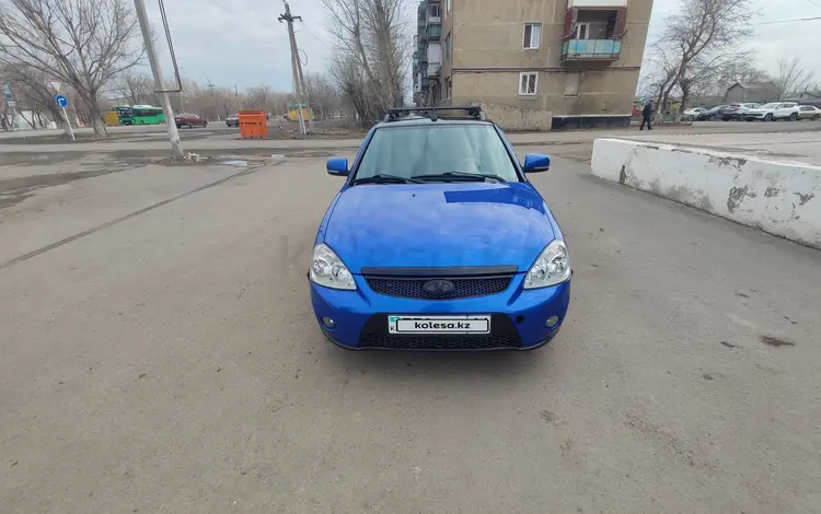 ВАЗ (Lada) Priora 2172 2013 года за 2 350 000 тг. в Астана