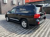 Toyota Land Cruiser 2013 года за 22 500 000 тг. в Алматы – фото 3