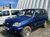 Chevrolet Niva 2006 года за 1 800 000 тг. в Атырау – фото 2