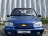 Chevrolet Niva 2006 года за 1 800 000 тг. в Атырау