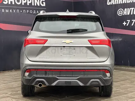 Chevrolet Captiva 2021 года за 11 500 000 тг. в Актобе – фото 4
