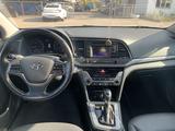 Hyundai Elantra 2018 года за 9 300 000 тг. в Алматы – фото 5