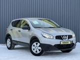 Nissan Qashqai 2013 года за 5 900 000 тг. в Актобе – фото 2