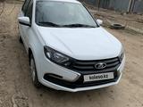 ВАЗ (Lada) Granta 2190 2015 годаүшін3 500 000 тг. в Уральск – фото 2