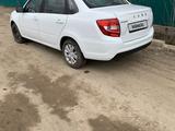 ВАЗ (Lada) Granta 2190 2015 годаүшін3 500 000 тг. в Уральск – фото 3