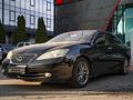 Lexus ES 350 2008 годаүшін5 890 000 тг. в Алматы