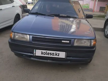 Mazda 323 1991 года за 1 000 000 тг. в Астана – фото 6