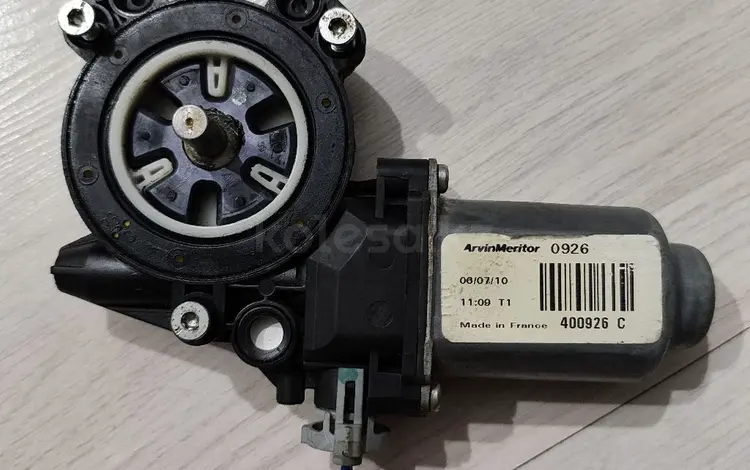 Моторчик стеклоподъёмника nissan note e11 за 25 000 тг. в Астана
