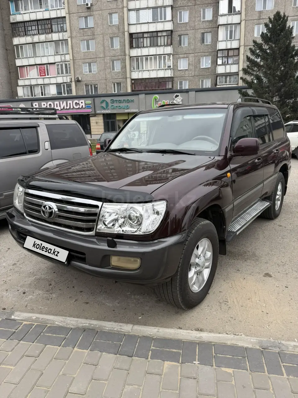 Toyota Land Cruiser, 2006