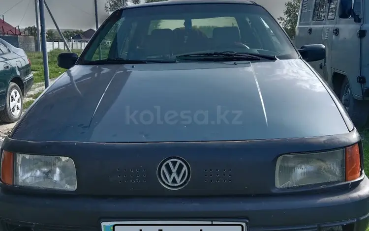 Volkswagen Passat 1991 годаүшін700 000 тг. в Талдыкорган