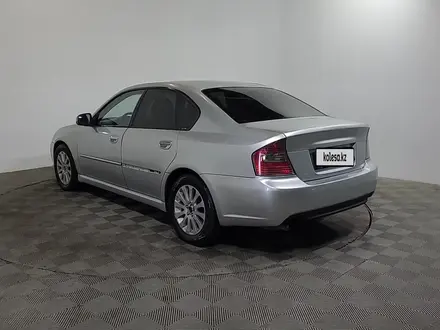 Subaru Legacy 2004 года за 3 190 000 тг. в Алматы – фото 7