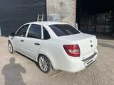 ВАЗ (Lada) Granta 2190 2014 года за 1 950 000 тг. в Астана – фото 2