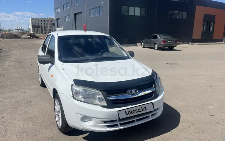 ВАЗ (Lada) Granta 2190 2014 года за 1 950 000 тг. в Астана