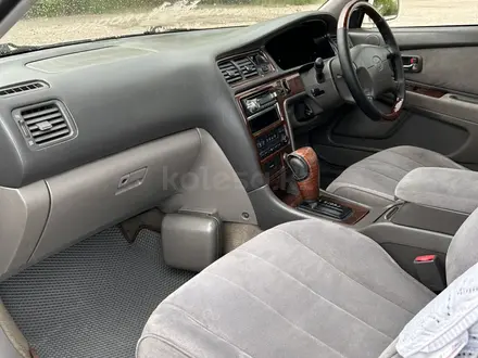 Toyota Mark II 1999 года за 4 000 000 тг. в Семей – фото 7