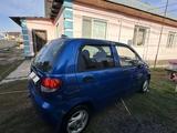 Daewoo Matiz 2013 годаүшін1 100 000 тг. в Алматы – фото 5