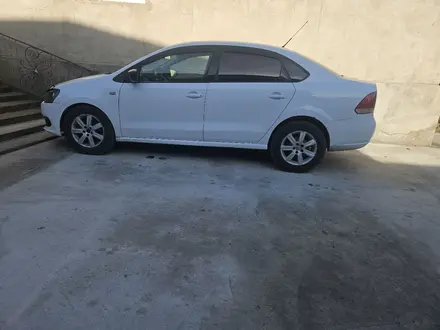 Volkswagen Polo 2011 года за 3 800 000 тг. в Тараз