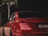 Mercedes-Benz S 63 AMG 2007 года за 11 000 000 тг. в Актау – фото 4