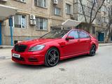 Mercedes-Benz S 63 AMG 2007 года за 11 000 000 тг. в Актау