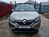 Renault Sandero Stepway 2015 года за 4 300 000 тг. в Уральск