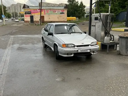 ВАЗ (Lada) 2115 2005 года за 1 400 000 тг. в Семей – фото 7