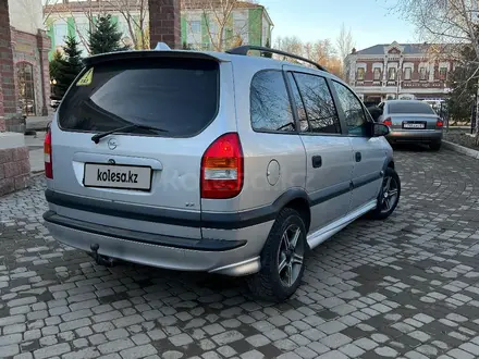 Opel Zafira 2001 года за 3 000 000 тг. в Уральск – фото 4