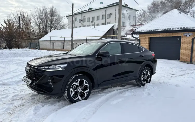 Haval F7x 2023 года за 12 900 000 тг. в Уральск