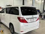 Toyota Alphard 2009 года за 8 800 000 тг. в Алматы – фото 2