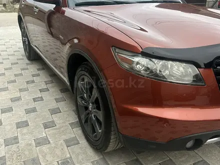 Infiniti FX35 2007 года за 7 000 000 тг. в Алматы – фото 7