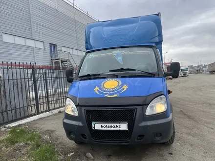 ГАЗ ГАЗель 2007 года за 5 200 000 тг. в Усть-Каменогорск – фото 4