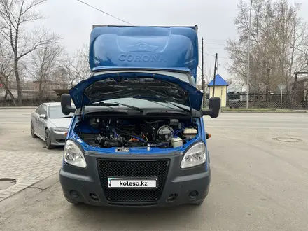 ГАЗ ГАЗель 2007 года за 5 200 000 тг. в Усть-Каменогорск – фото 10