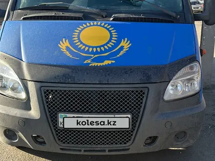 ГАЗ ГАЗель 2007 года за 5 200 000 тг. в Усть-Каменогорск – фото 22