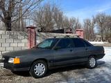 Audi 100 1990 годаүшін950 000 тг. в Шаян – фото 4